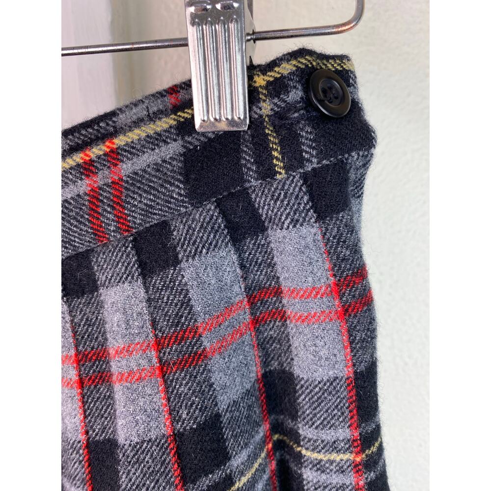 Pendleton Petite 8 100% Wool Authentic Hunting Ma… - image 2